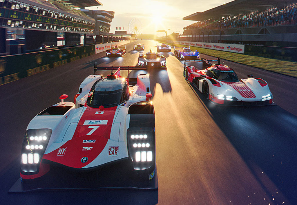 CENTENAIRE DES 24 HEURES DU MANS 62 VOITURES EN LICE POUR LA COURSE DU SIECLE 5 24 h du Mans