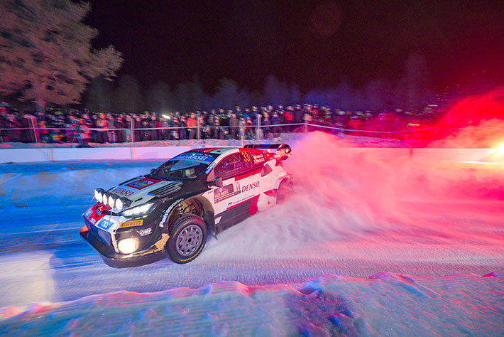 Rallye de Suède 2023 Voiture-33-(Elfyn-Evans,-Scott-Martin)