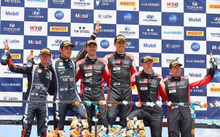 ELF EUROPA CUP DEUX VAINQUEURS INEDIT POUR L&rsquo;OUVERTURE DE LA SAISON