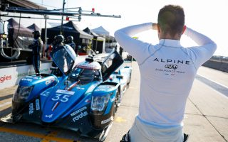 OTT TANAK  PREND LA TETE DU RALLYE DU MEXIQUE
