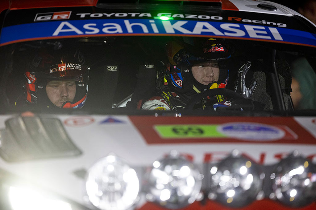 rallye du Mexique 2023 OTT TANAK PREND LA TETE DU RALLYE DU MEXIQUE. OTT Tänak  ne pouvait espérer mieux il s'empare de la tête du Rallye du Mexique , en remportant les deux premières spéciales