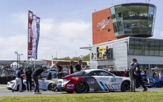 COUP D&rsquo;ENVOIE DU TROPHEE ALPINE ELF RALLYE