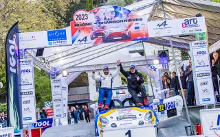 6 HEURES DE SPA: SPECTACULAIRE  DOUBLE TOYOTA
