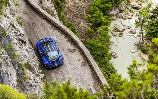 THIERRY NEUVILLE (HYUNDAI) INSCRIT SON NOM AU PALMARES DU RALLYE DE SARDAIGNE