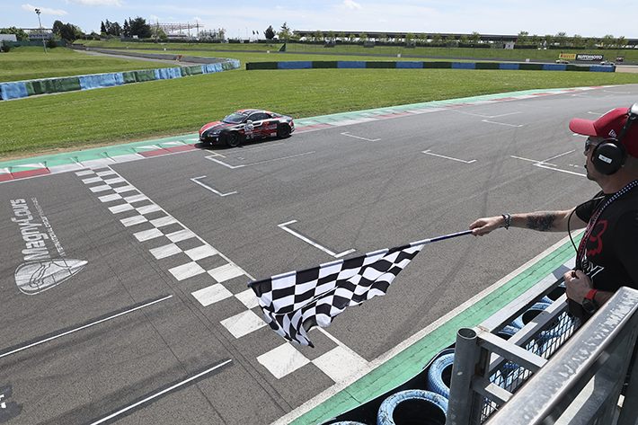 ALPINE ELF EUROPA CUP MAGNY-COURS COUP DOUBLE POUR ENZO GERACI 3 Alpine Elef Europa Cup Magny cours (6)