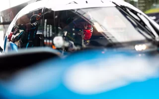6 HEURES DE SPA: SPECTACULAIRE  DOUBLE TOYOTA