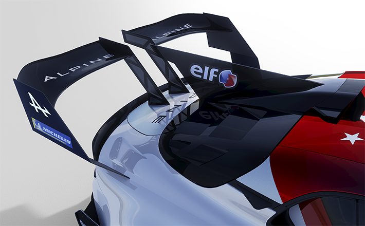 ALPINE BIENTÔT À L’ASSAUT DES SOMMETS AMÉRICAINS 4 Alpine présente l’A110 Pikes Peak, (2)