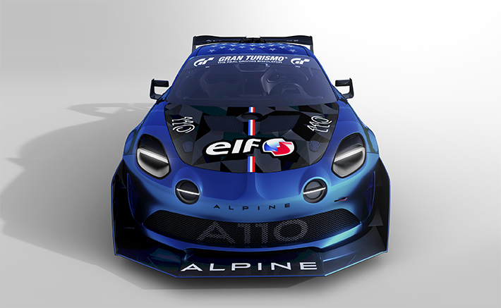 ALPINE BIENTÔT À L’ASSAUT DES SOMMETS AMÉRICAINS 3 Alpine présente l’A110 Pikes Peak, (5)