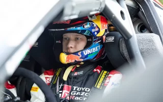 COUP DOUBLE AU RALLYE DU PORTUGAL POUR KALLE ROVANPERA