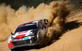 ROVANPERA IMPERIAL AU RALLYE DU PORTUGAL