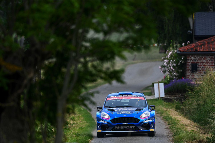 PREMIERE VICTOIRE A L'ARDECA RALLY D'YPRES POUR ADRIEN FOURMAUX 2 Adrien Fourmaux
