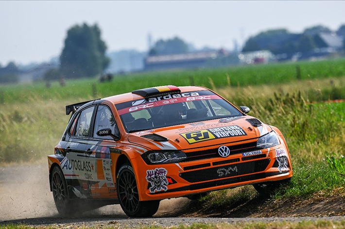 PREMIERE VICTOIRE A L'ARDECA RALLY D'YPRES POUR ADRIEN FOURMAUX 3 Ardeca Ypres Rallye (2)