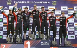 PREMIERE VICTOIRE A L&rsquo;ARDECA RALLY D&rsquo;YPRES POUR ADRIEN FOURMAUX