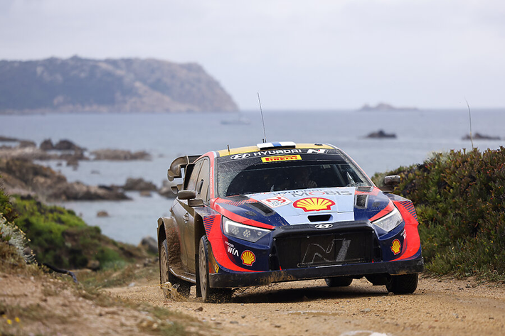 Esapekka LappiJanne Ferm (Hyundai i20 N Rally1 HYBRID)