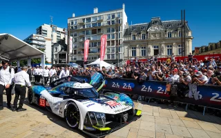 THIERRY NEUVILLE (HYUNDAI) INSCRIT SON NOM AU PALMARES DU RALLYE DE SARDAIGNE