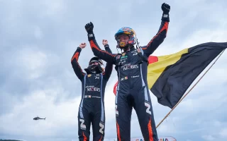 PEUGEOT RETROUVE LES 24 H DU MANS 12 ANS APRES SA DERNIERE PARTICIPATION