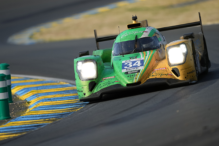 24 HEURES DU MANS 2023: FERRARI REMPORTE LA 91 EDITION 3 Inter Europol Competition