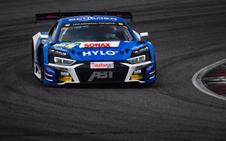 ELMS ARAGON PANIS RACING TERMINE P4