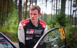EVANS CREUSE L&rsquo;ECART EN REMPORTANT SEPT SCRATCHS D&rsquo;AFFILEE EN FINLANDE