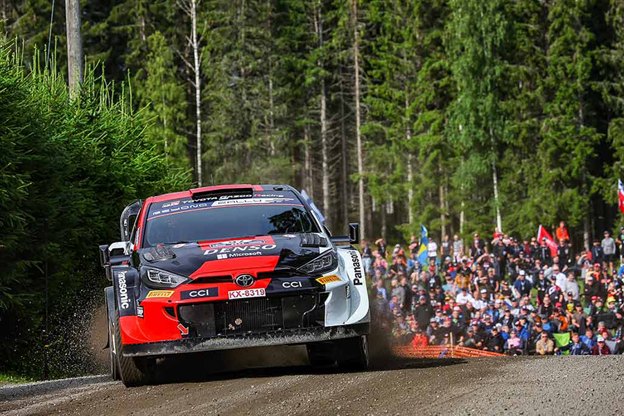 Voiture 97 (Jari-Matti Latvala, Juho Hänninen)