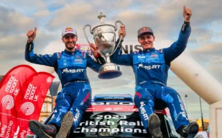 PORSCHE CARRERA CUP LARRY TEN VOORDE S&rsquo;IMPOSE EN AUTRICHE
