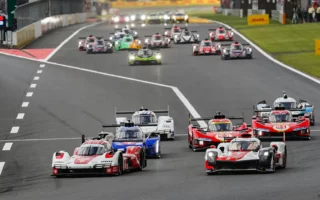 CINQUIEME TITRE MONDIAL CONSECUTIF POUR TOYOTA GAZOO RACING EN HYPERCAR 5 M23 6332 fine