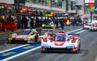 CINQUIEME TITRE MONDIAL CONSECUTIF POUR TOYOTA GAZOO RACING EN HYPERCAR 6 M23 6339 fine