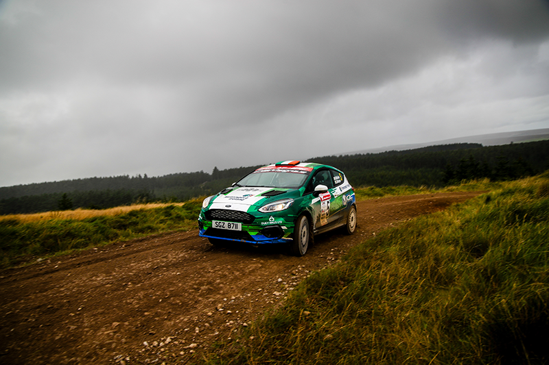 Fourmaux scelle le titre de champion britannique des rallyes avec la victoire du Yorkshire 2 Mc-Bride-remporte-sa-premiere-victoire-en-junior-BRC.webp
