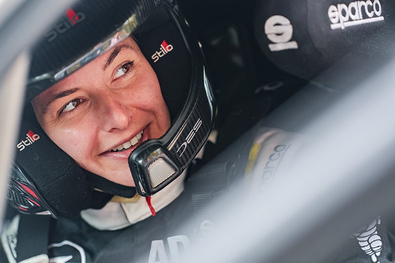 OPEL CORSA RALLY ELECTRIC: RALLYE MONT BLANC MORZINE 2023 2 OpelCorsaRallyElectricScandinavianVictoryinFrenchAlps_522840