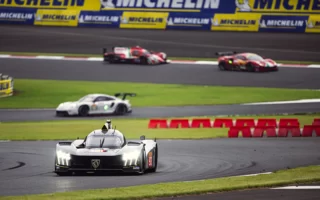 CINQUIEME TITRE MONDIAL CONSECUTIF POUR TOYOTA GAZOO RACING EN HYPERCAR 7 Peugeot Sport 6h fuji files