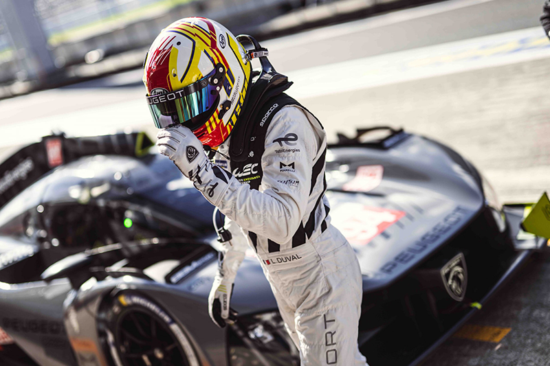CINQUIEME TITRE MONDIAL CONSECUTIF POUR TOYOTA GAZOO RACING EN HYPERCAR 3 Pilote Peugeot