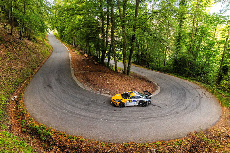 Rallye du Mont Blanc