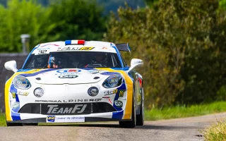 ELMS ARAGON PANIS RACING TERMINE P4