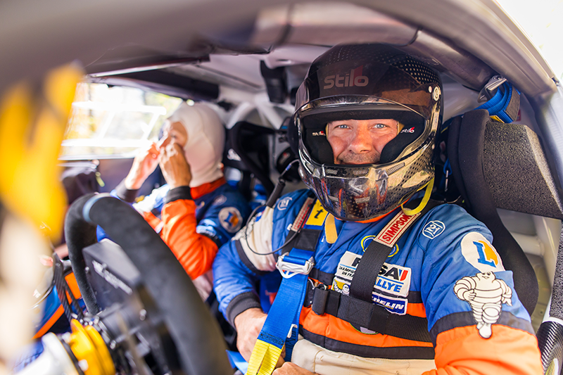 Rallye du Mt Blanc 2023