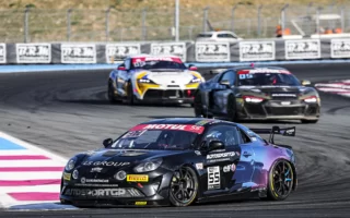 MC LAREN ET UNITED AUTOSPORTS CONFIRMENT LEUR VOLONTE DE S&rsquo;ENGAGER EN ENDURANCE EN 2024 EN LMGT3