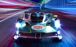 MC LAREN ET UNITED AUTOSPORTS CONFIRMENT LEUR VOLONTE DE S&rsquo;ENGAGER EN ENDURANCE EN 2024 EN LMGT3
