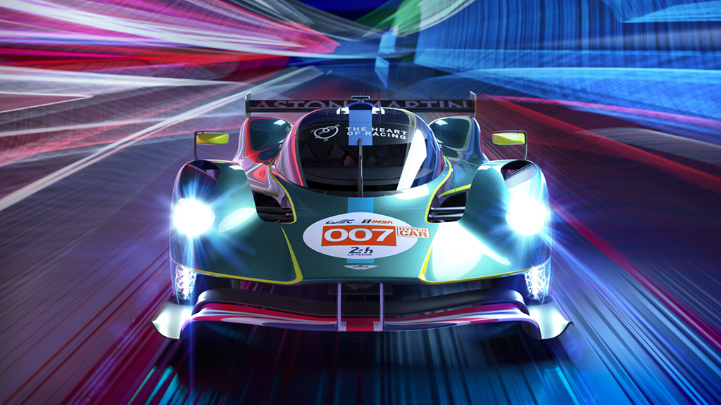 Aston Martin revient au Mans avec la Valkyrie (4)