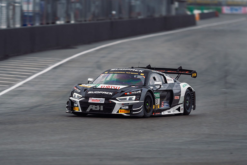 ABT SPORTSLINE REMPORTE DEUX NOUVEAUX TROPHEES EN DTM 5 DTM Hockenheim (3)