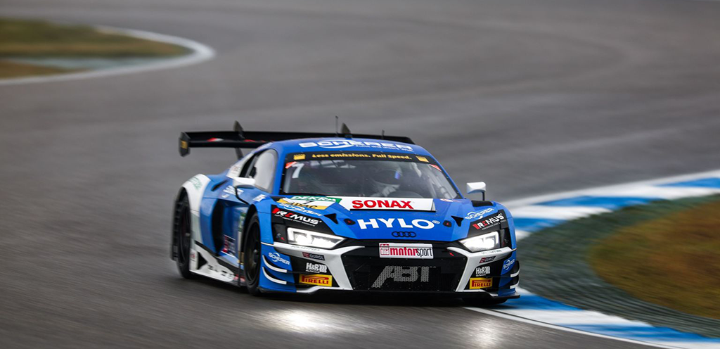 ABT SPORTSLINE REMPORTE DEUX NOUVEAUX TROPHEES EN DTM 4 DTM Hockenheim (4)