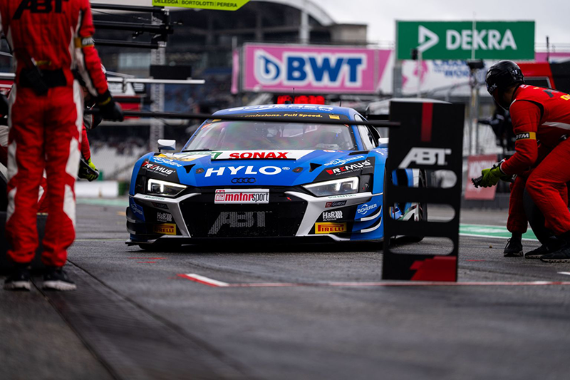 ABT SPORTSLINE REMPORTE DEUX NOUVEAUX TROPHEES EN DTM 4 DTM Hockenheim (5)
