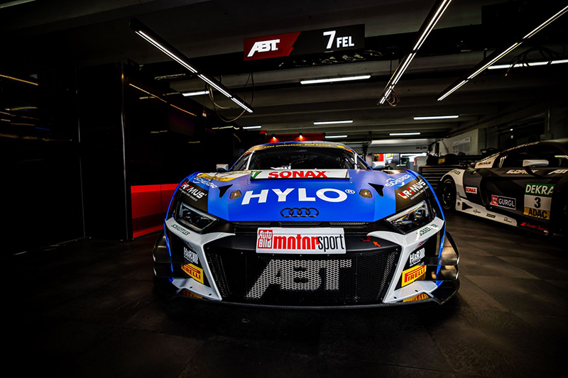 ABT SPORTSLINE REMPORTE DEUX NOUVEAUX TROPHEES EN DTM 3 DTM Hockenheim (6)