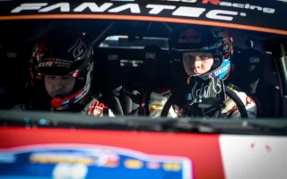 NOUVEAU DEFI EN REPUBLIQUE TCHEQUE  POUR TOYOTA GAZOO RACING