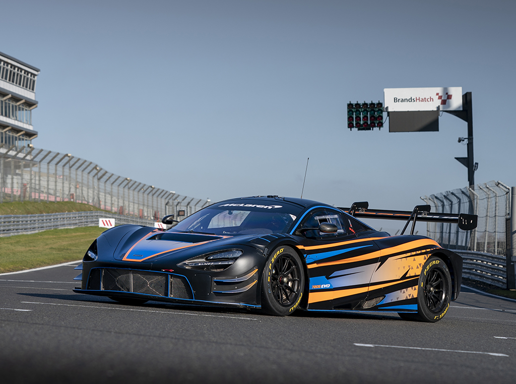McLarenconfirmsintentiontoraceinFIAWorldEnduranceChampionshipwithUnitedAutosports