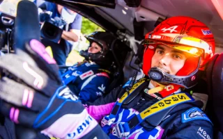 OTT TANACK (FORD M-SPORT) REMPORTE LE RALLYE DU CHILI 2023