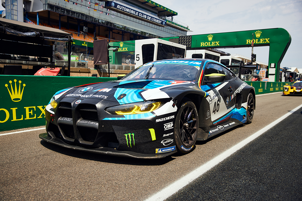 BMW M4 GT3,