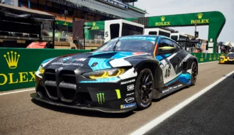 BMW M4 GT3,