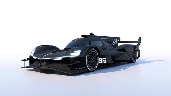 FIA WEC 2024 14 CONSTRUCTEURS ET 37 AUTOS EN LICES 3 Alpine A424B