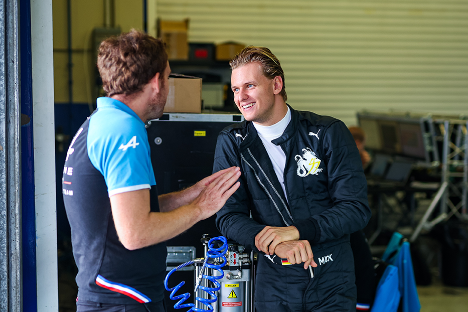 Mick Shumacher