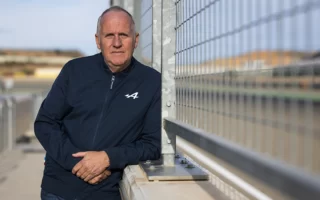 MICK SCHUMACHER REJOINT ALPINE TEAM POUR LA SAISON 2024 2 Philippe Sinault, Team Principal