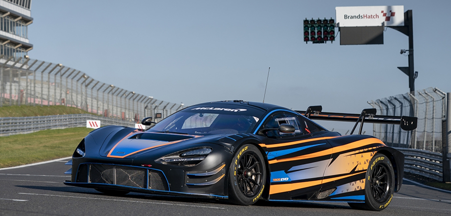 FIA WEC 2024 14 CONSTRUCTEURS ET 37 AUTOS EN LICES 2 Mc Laren